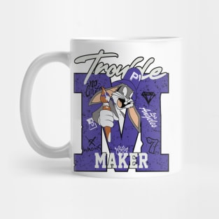 trouble maker Mug